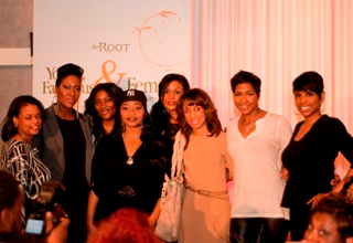 Illustration for article titled A Fabulous Evening of Sisterhood in Atlanta
